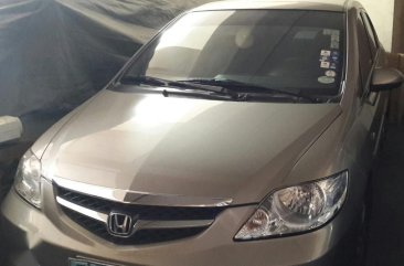 Honda City 2008 for sale in Manila 