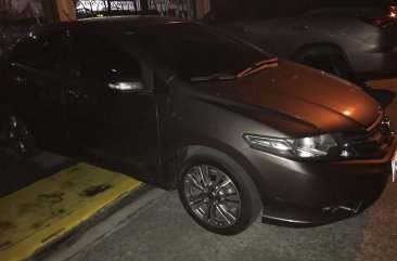 Honda City 2014 for sale in Quezon City