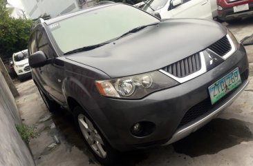 Mitsubishi Outlander 2008 for sale in Quezon City