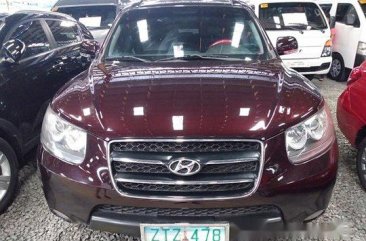 Sell 2009 Hyundai Santa Fe in Quezon City