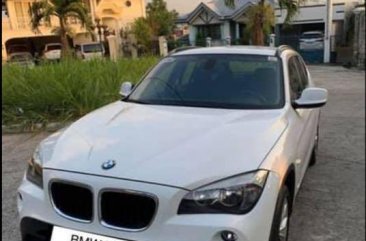 Selling Bmw X1 2013 in Manila