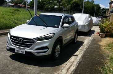 Selling Hyundai Tucson 2017 in Manila