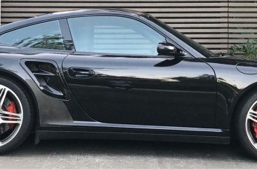 Black Porsche 911 2008 for sale in Automatic