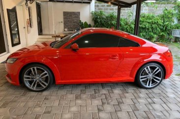 Sell 2016 Audi Tt in Quezon City