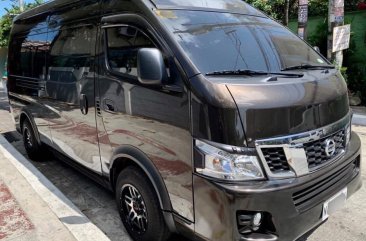 Sell Black 2017 Dodge Custom in Manila