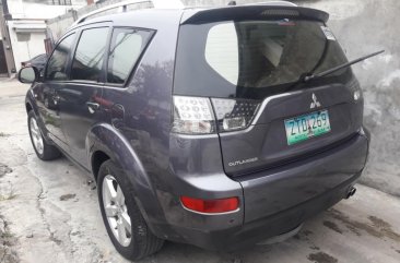 Mitsubishi Outlander 2008 for sale in Quezon City