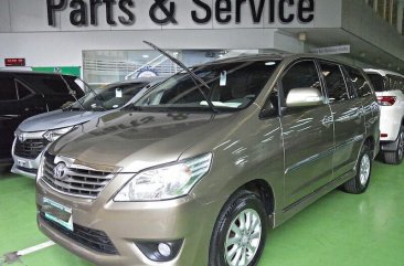 Sell 2014 Toyota Innova in Quezon City