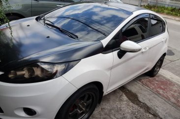 Sell 2013 Ford Fiesta in Quezon City