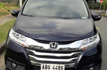 Sell 2015 Honda Odyssey in Manila