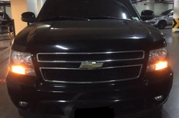 Sell 2008 Chevrolet Suburban in Manila