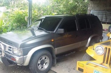 Sell Brown1997 Nissan Terrano SUV / MPV in Pasig