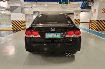 Sell Black 2006 Honda Civic in Las Piñas