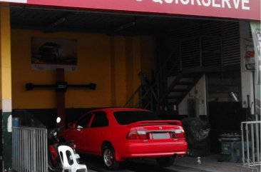 Sell Red 1998 Bmw 323 in Manila