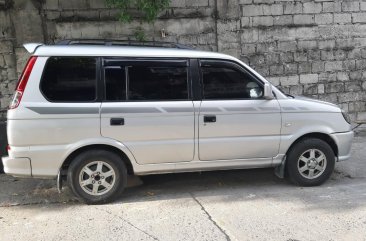 Silver Mitsubishi Adventure 2016 for sale in Quezon City