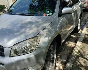 Silver Toyota Rav4 2007 at 59000 km for sale 