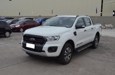 Sell White 2019 Ford Ranger in Parañaque 