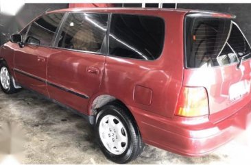 Red Honda Odyssey 0 for sale in Automatic