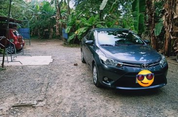 Sell Black 2015 Toyota Vios in Cabanatuan