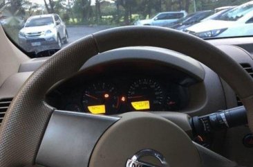 Black Nissan Frontier 2012 for sale in Tarangnan