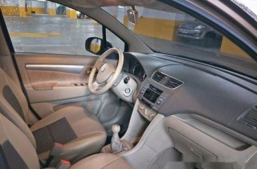 Selling Brown Suzuki Ertiga 2015 in Quezon City 