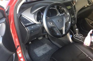 Hyundai Santa Fe 2014 at 25000 km for sale