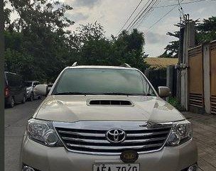 Selling Toyota Fortuner 2015 at 88000 km