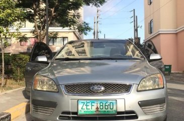 Sell Silver 2006 Ford Focus in Pasig