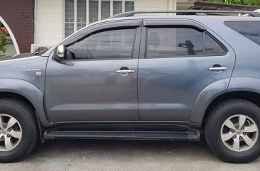 Selling Toyota Fortuner 2006 in Quezon City