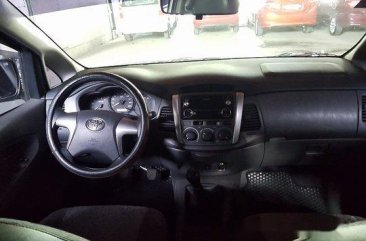 Silver Toyota Innova 2015 for sale in Quezon City