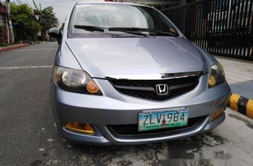 Selling Silver Honda City 2008 in Quezon City 