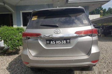 Selling Toyota Fortuner 2018 at 28000 km