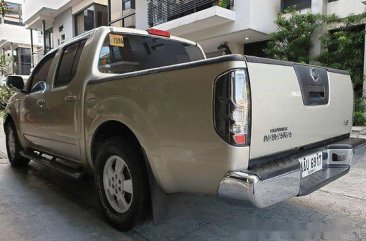 Nissan Frontier Navara 2015 for sale in Quezon City 