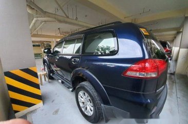 Selling Mitsubishi Montero Sport 2014 at 45000 km 