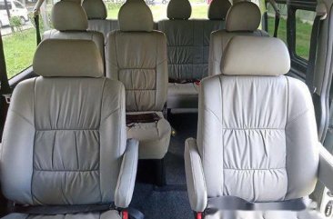 Selling White Toyota Hiace 2018 in Quezon City