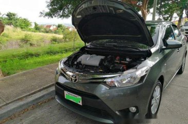 Sell Green 2017 Toyota Vios at 23400 km