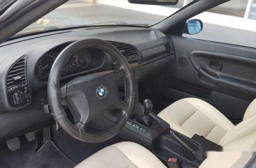 Sell Black 1997 Bmw 316i Manual Gasoline 