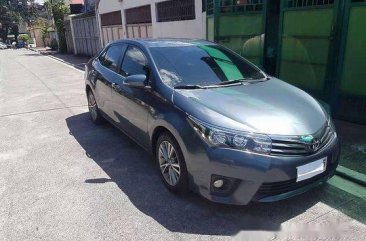 Sell 2015 Toyota Corolla Altis at 55000 km 