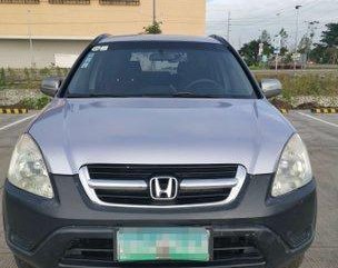 Selling Silver Honda Cr-V 2005 in Bacoor