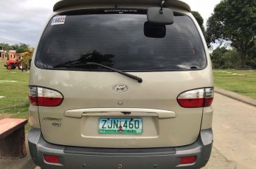 Hyundai Starex 2007 for sale in Batangas City