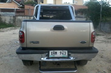 Grayblack Ford Triton 2004 for sale in Automatic