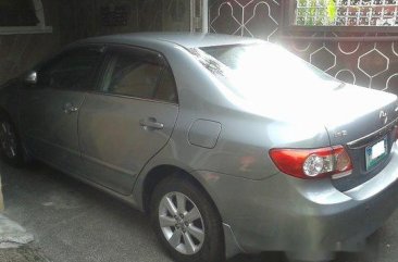 Sell 2011 Toyota Corolla Altis at 68000 km