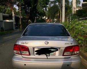 Selling Silver Nissan Cefiro 2004 Automatic Gasoline 