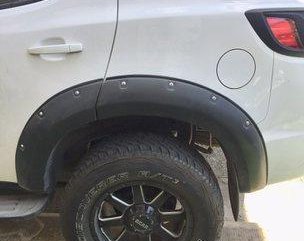 Selling White Chevrolet Trailblazer 2015 at 39000 km