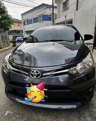 Selling Grey Toyota Vios 2016 in Mandaluyong 