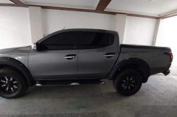 Mitsubishi Strada 2015 for sale in Malabon 