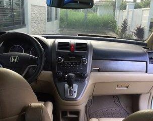 White Honda Cr-V 2008 Automatic for sale 