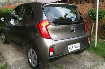 Selling Kia Picanto 2016 at 48367 km 