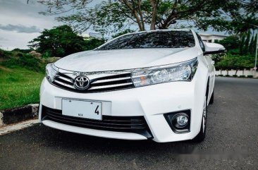 Toyota Corolla Altis 2014 at 54566 km for sale 