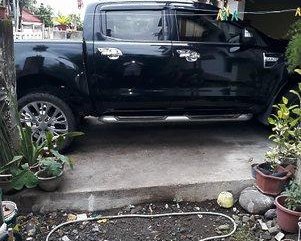 Selling Black Ford Ranger 2014 Automatic Diesel 