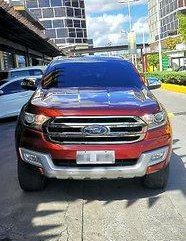 Sell 2016 Ford Everest at 28000 km